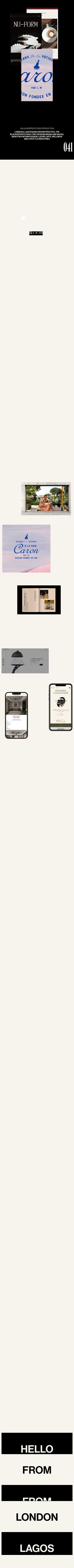 Mobile · 390×844 · www.theblackpepperstudio.com critique capture preview