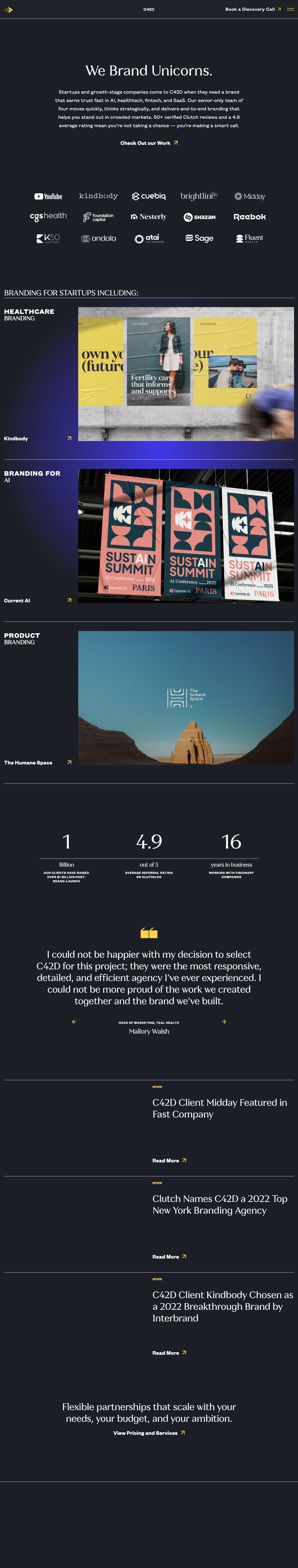 Desktop · 1280×900 · www.c42d.com critique capture preview
