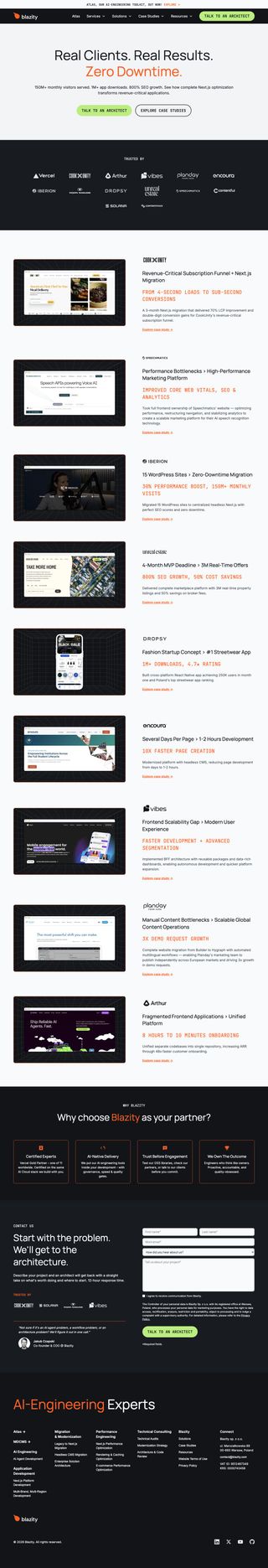 ALL CASE STUDIES review snapshot