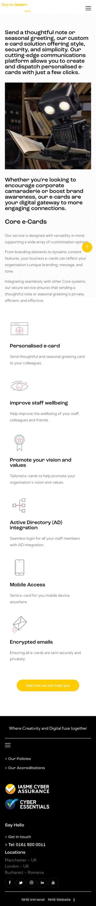 CoreCards review snapshot