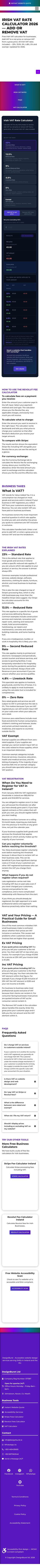 !Vat Rate Calculator Tool review snapshot
