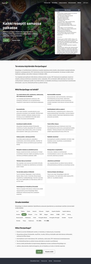 Suomi review snapshot
