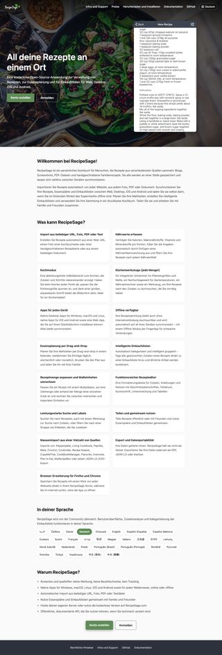 Deutsch review snapshot