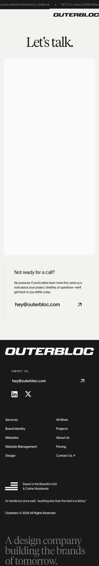 Contact Us ↗ Contact Us ↗ review snapshot